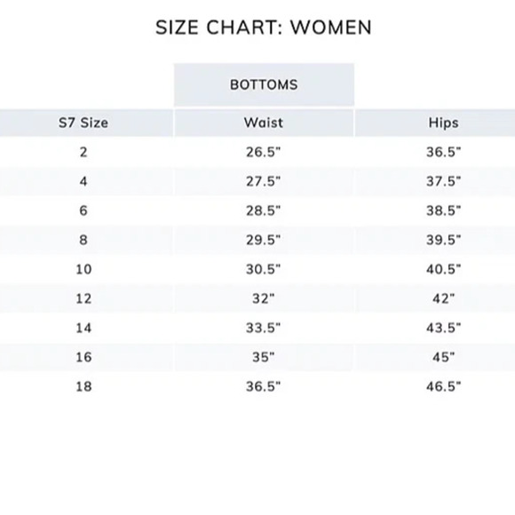 Seven7 Womens Bermuda Mid Rise Stretch Denim Short Thrive Size 12 - Picture 6 of 7